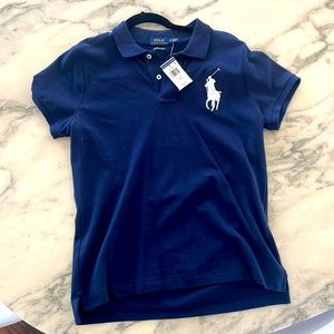 Women’s Ralph Lauren Polo. Never worn, tag on!
